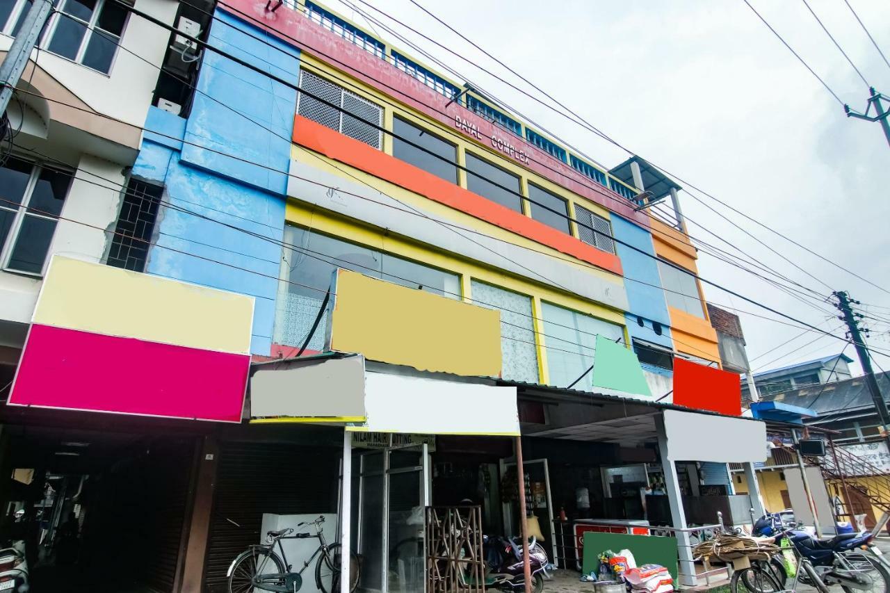 Oyo Dayal Residency Tezpur 外观 照片