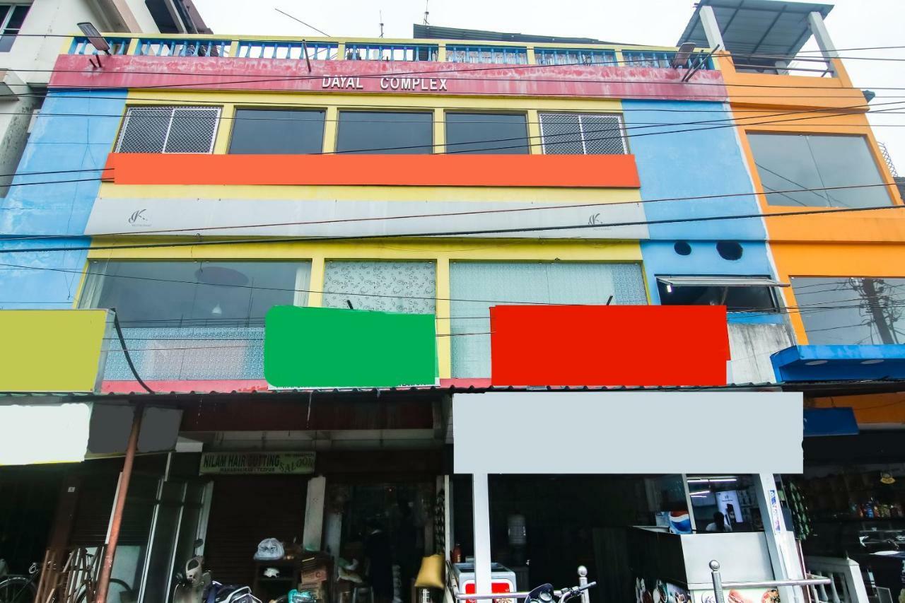Oyo Dayal Residency Tezpur 外观 照片