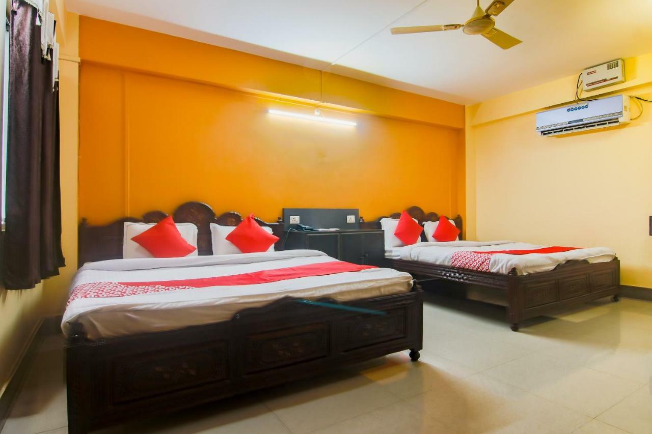 Oyo Dayal Residency Tezpur 外观 照片